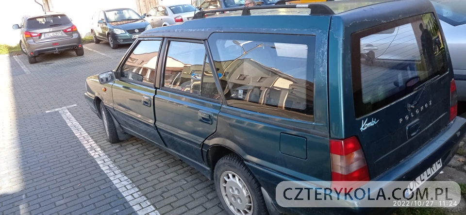 Polonez- 1.5- 2000 