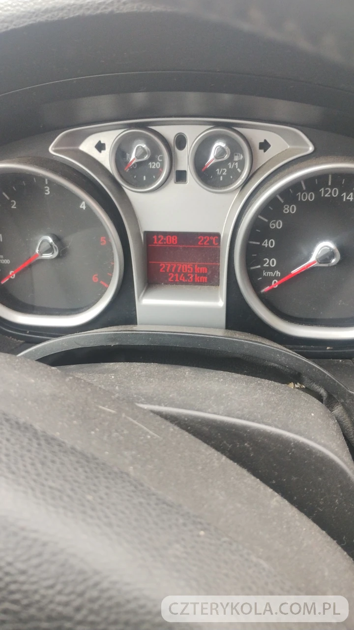 Ford- C-MAX- 2008 