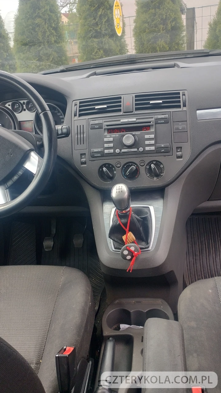 Ford- C-MAX- 2008 