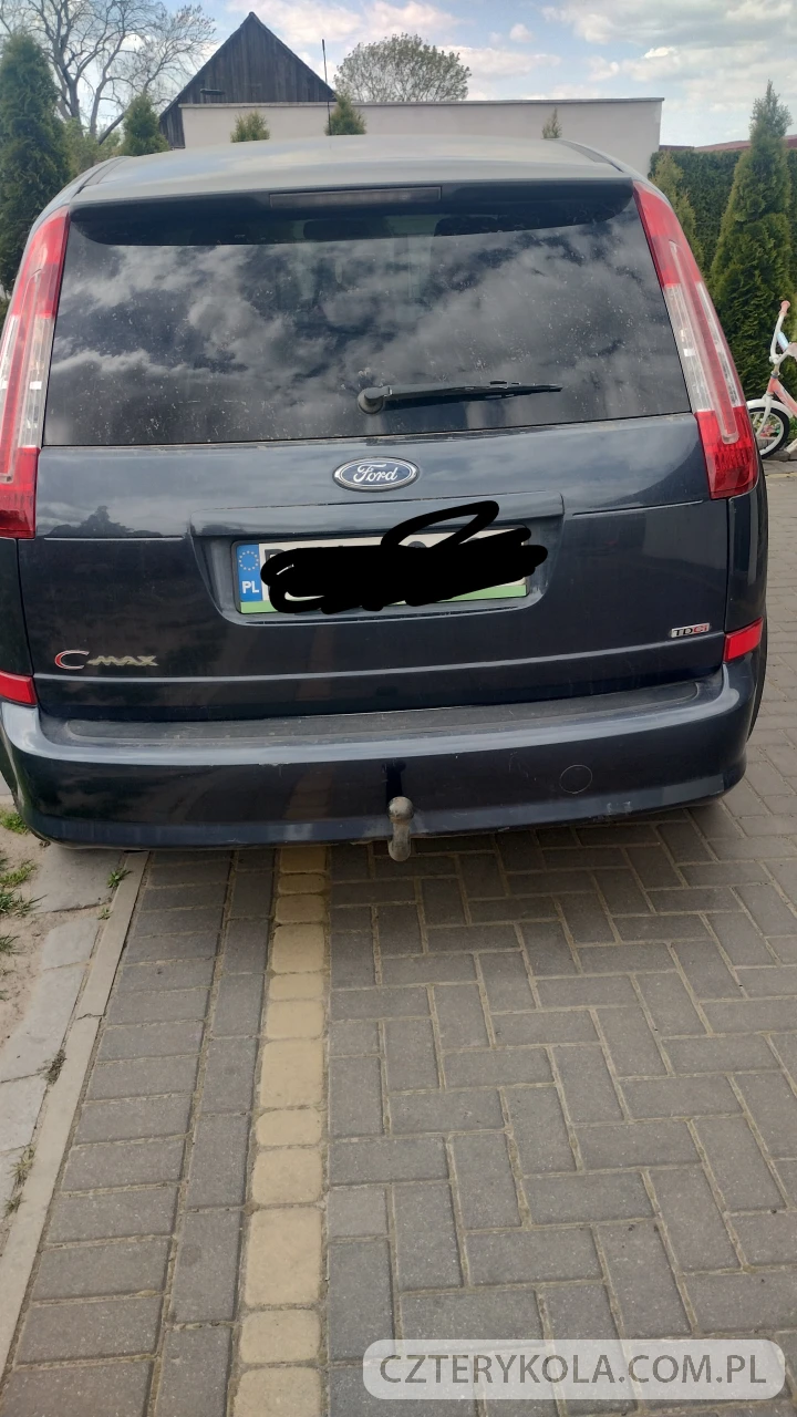 Ford- C-MAX- 2008 