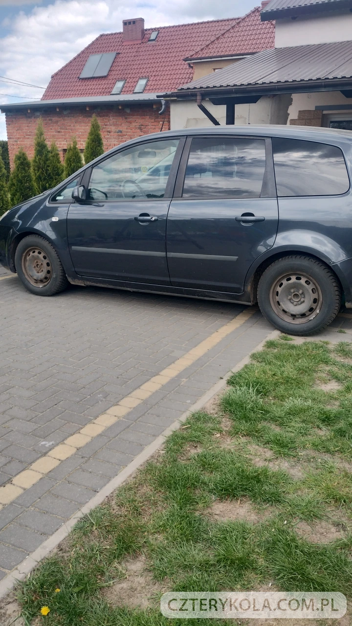 Ford- C-MAX- 2008 