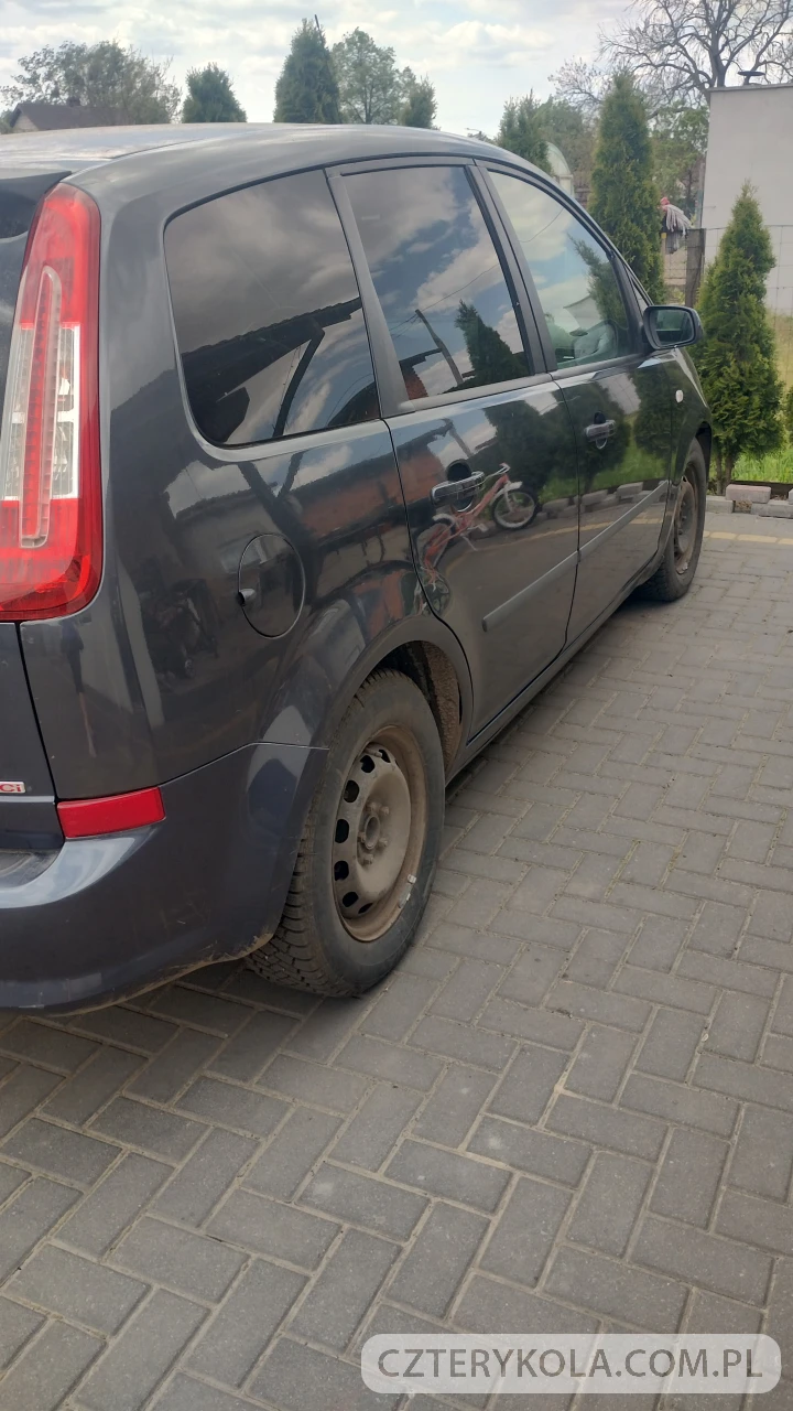 Ford- C-MAX- 2008 