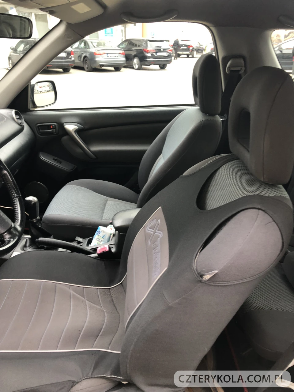 Toyota- RAV4- 2006 