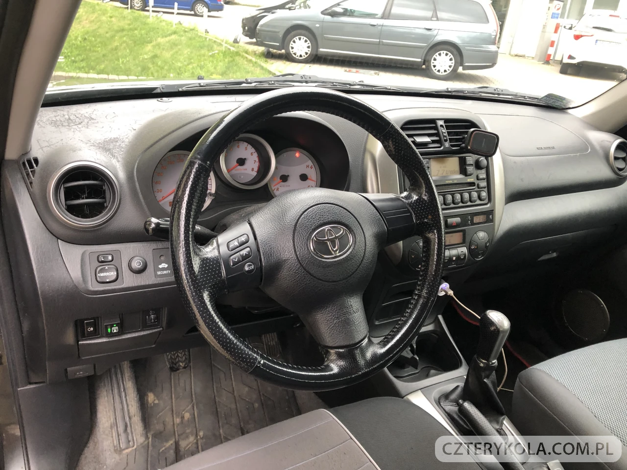 Toyota- RAV4- 2006 