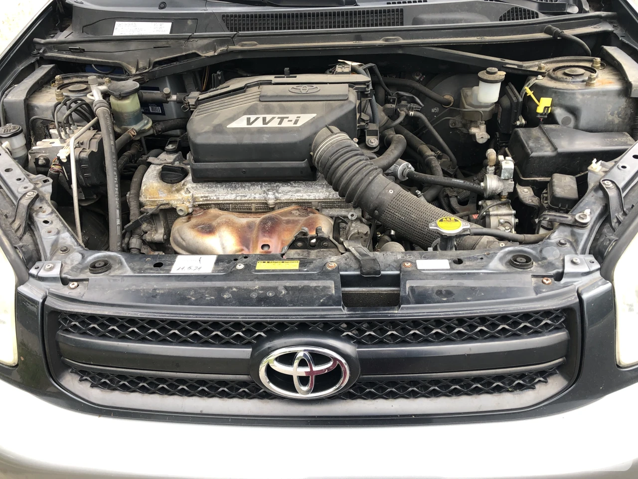 Toyota- RAV4- 2006 