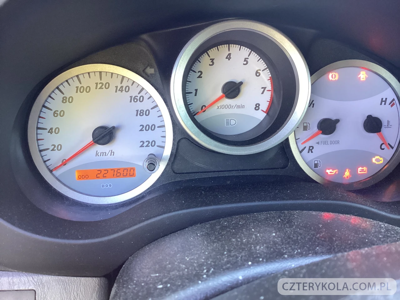 Toyota- RAV4- 2006 