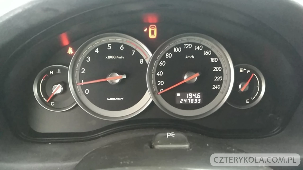 Subaru- Legacy- 2005 