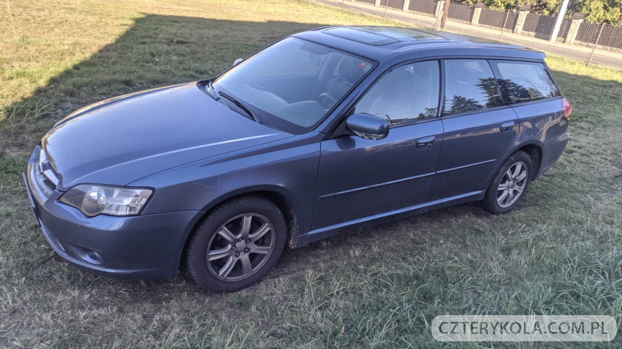 Subaru- Legacy- 2005 