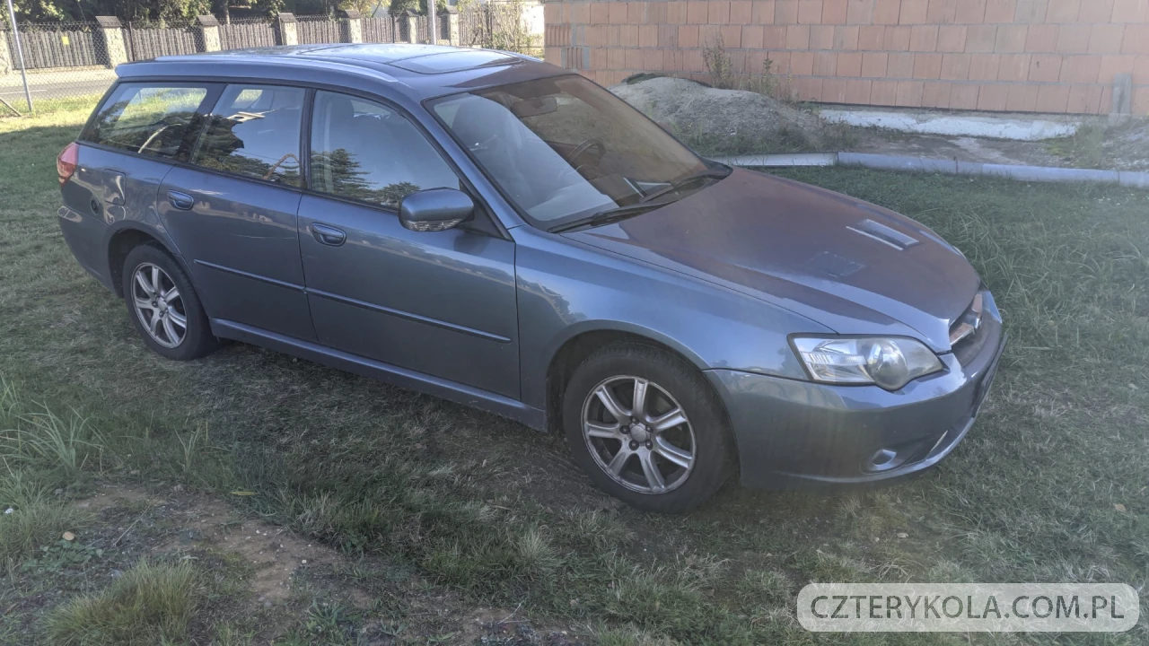 Subaru- Legacy- 2005 