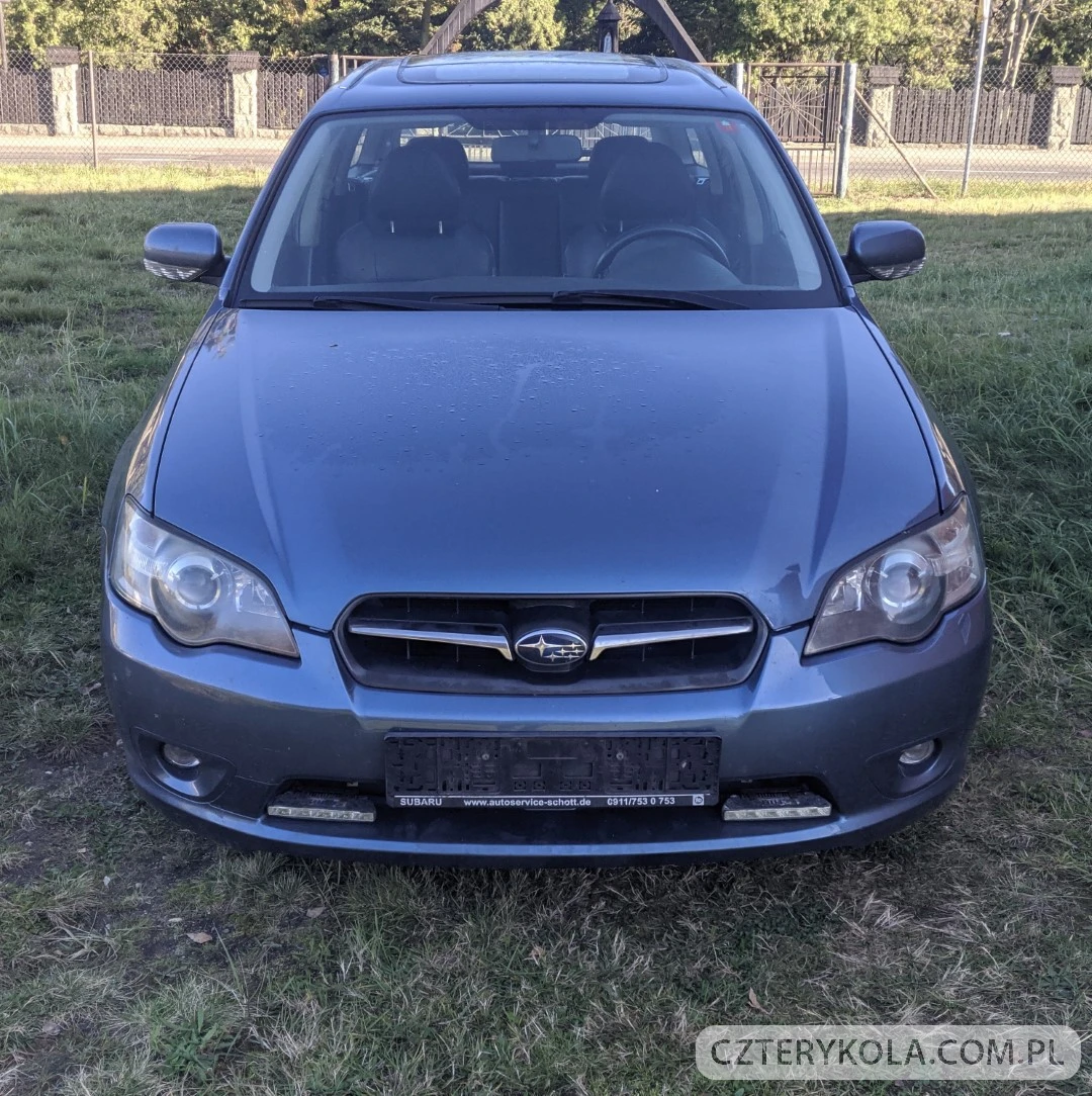 Subaru- Legacy- 2005 