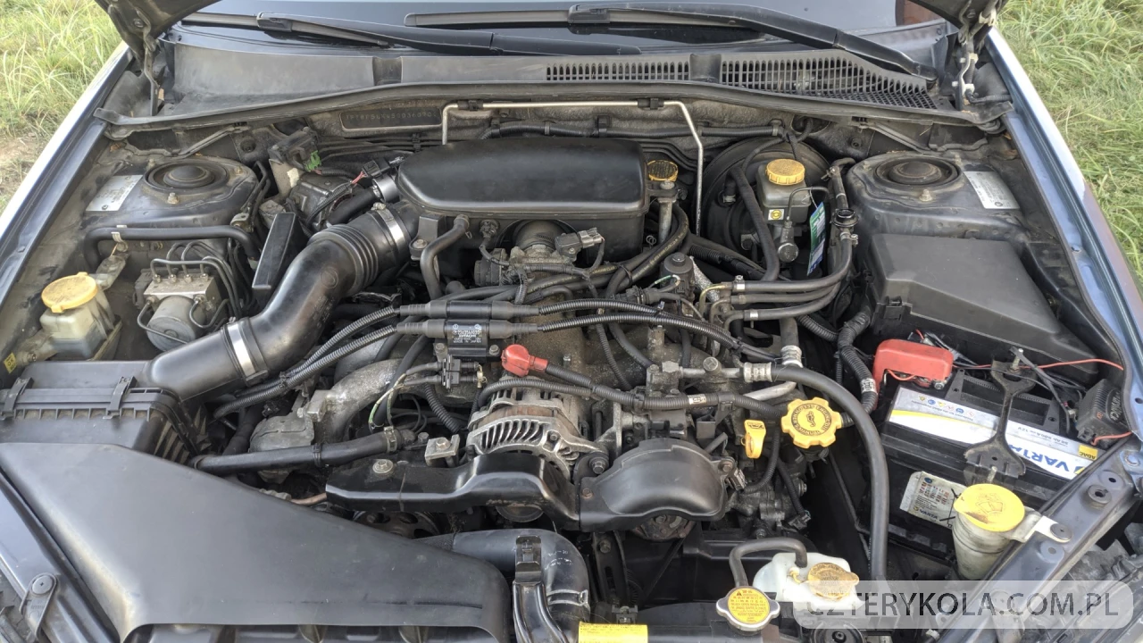 Subaru- Legacy- 2005 