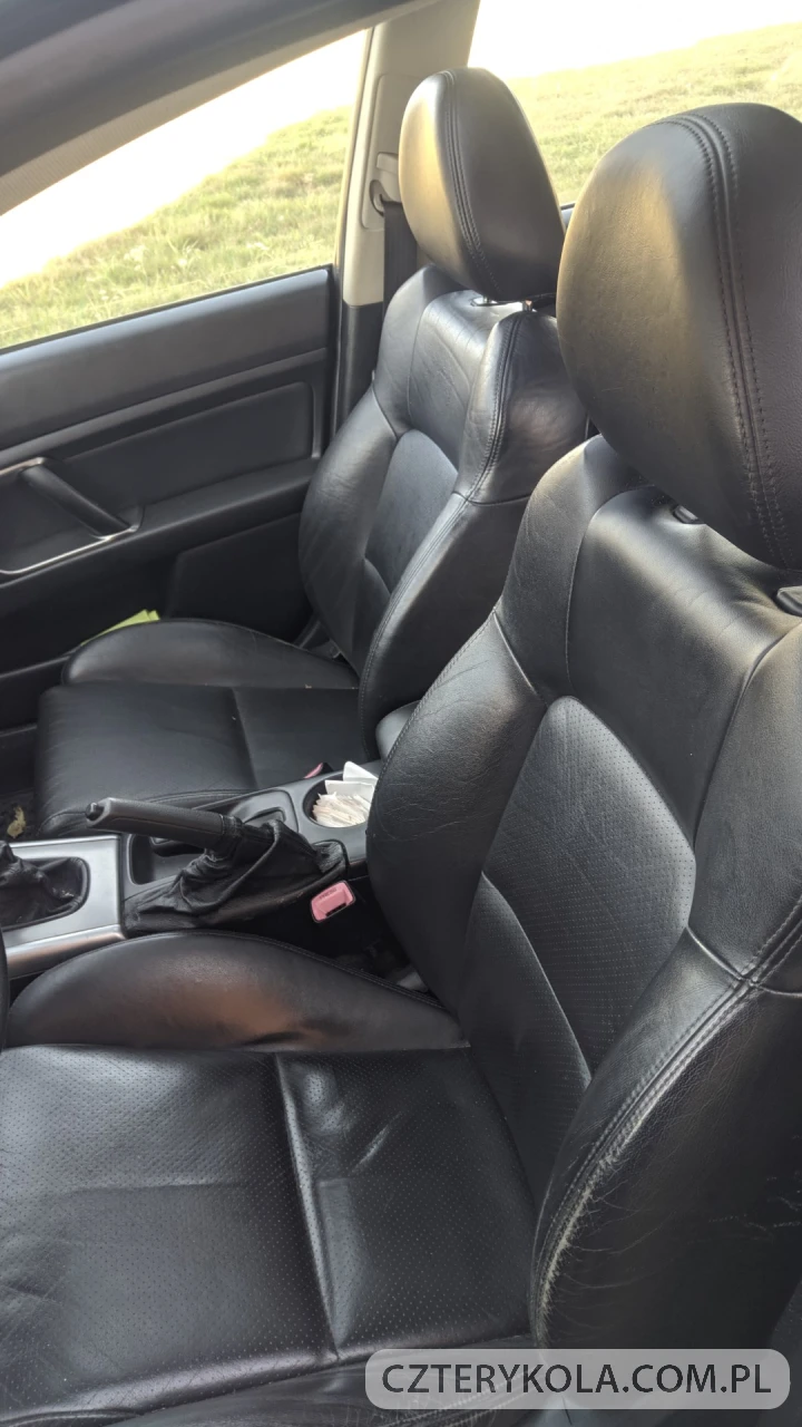 Subaru- Legacy- 2005 