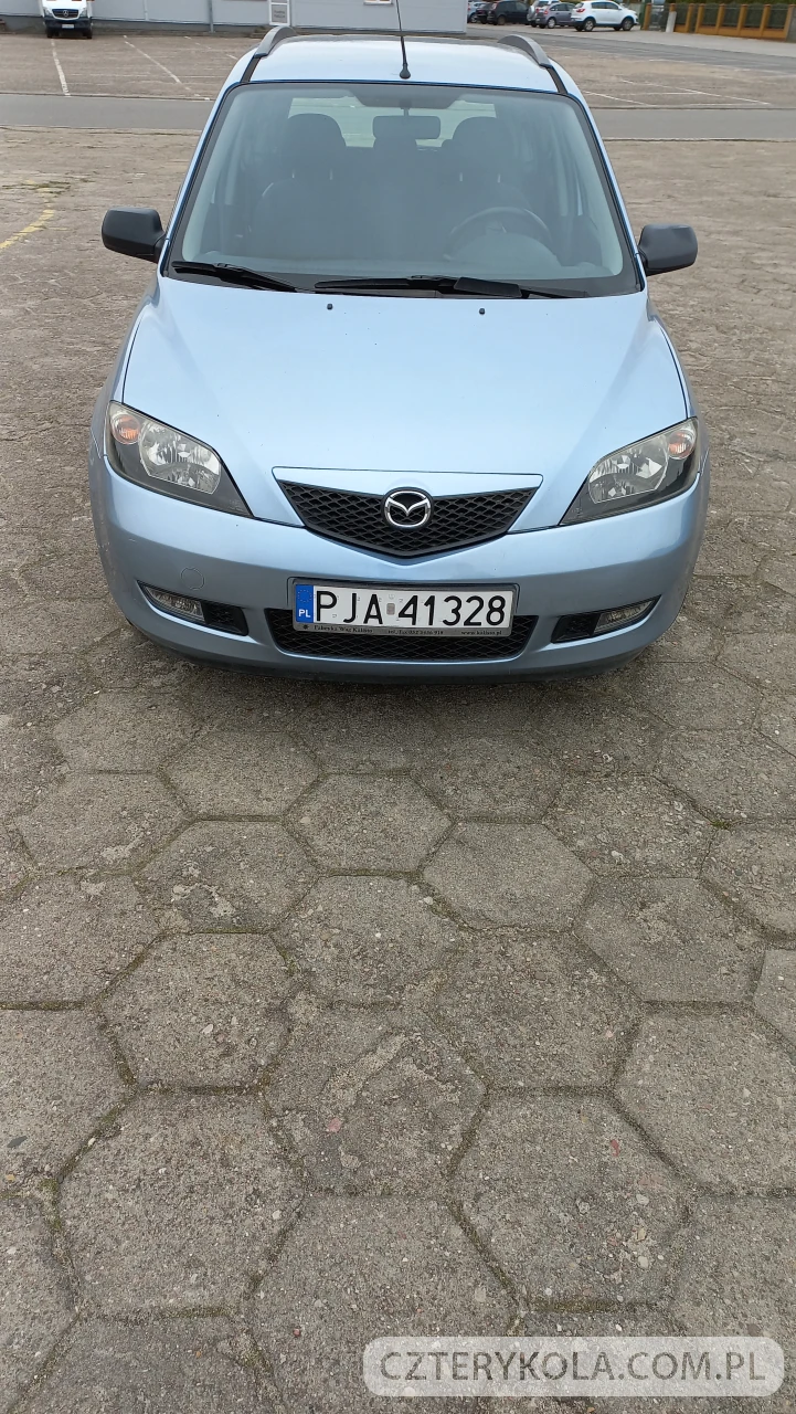 Mazda- 2- 2003 