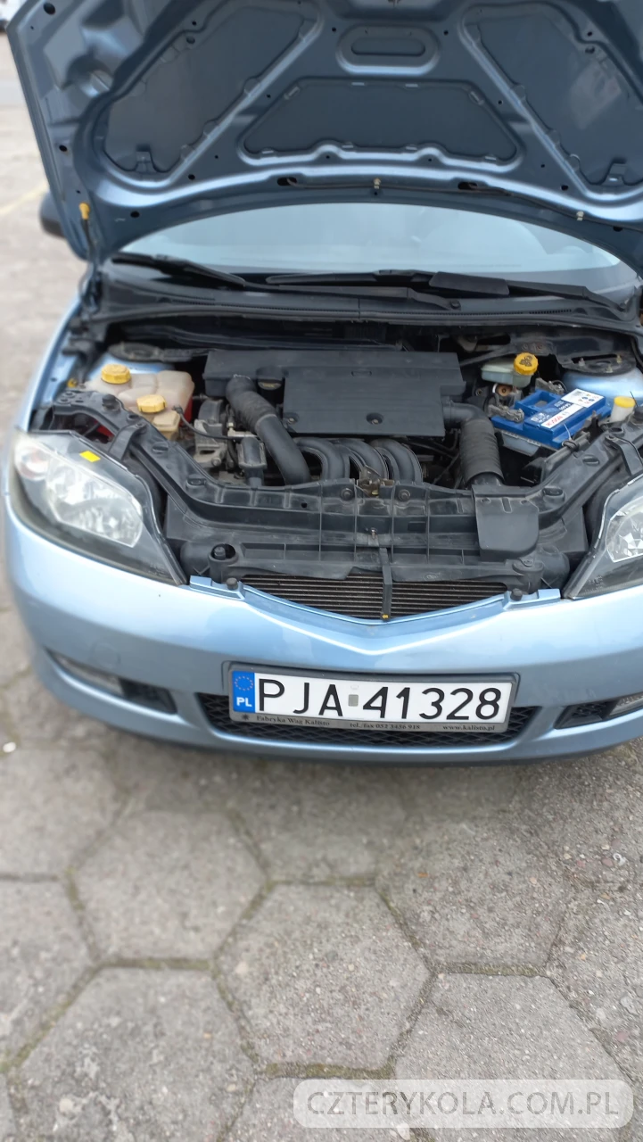 Mazda- 2- 2003 