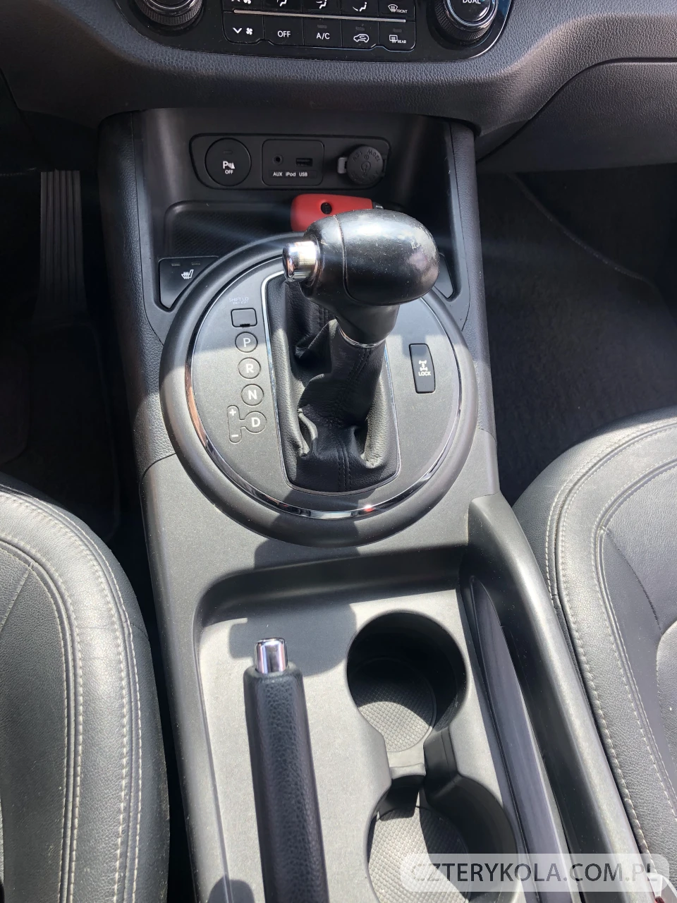 Kia- Sportage- 2012 