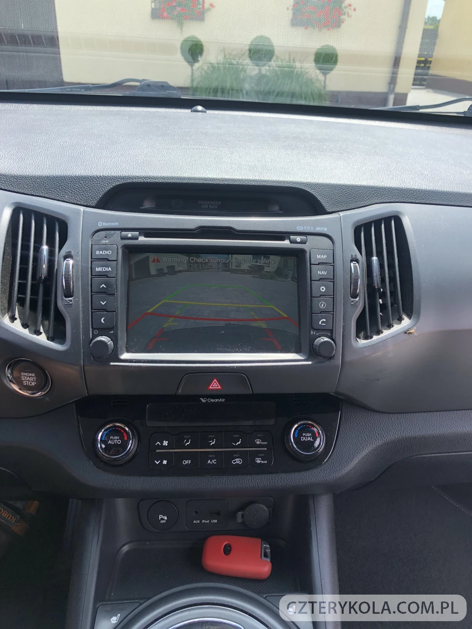 Kia- Sportage- 2012 