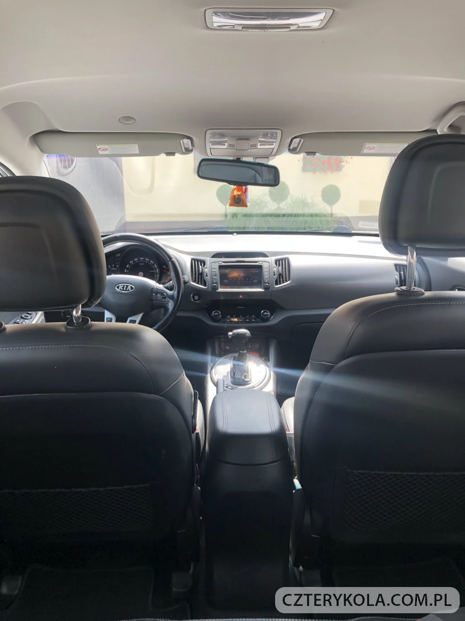 Kia- Sportage- 2012 
