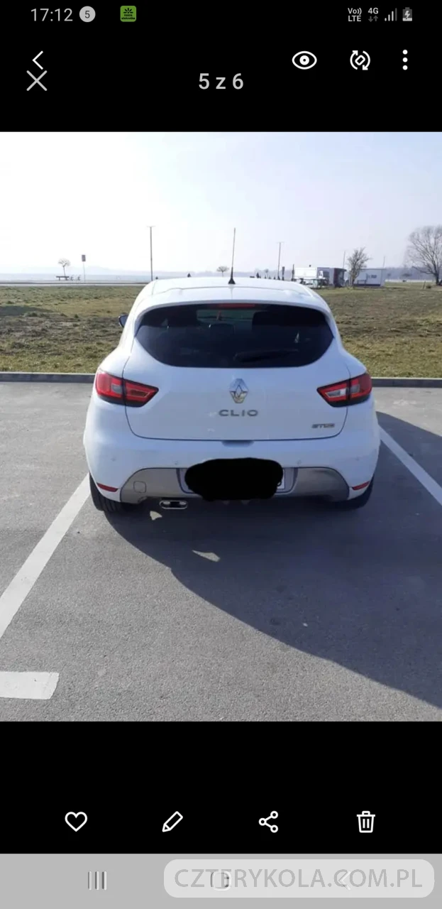 Renault- Clio- 2016 