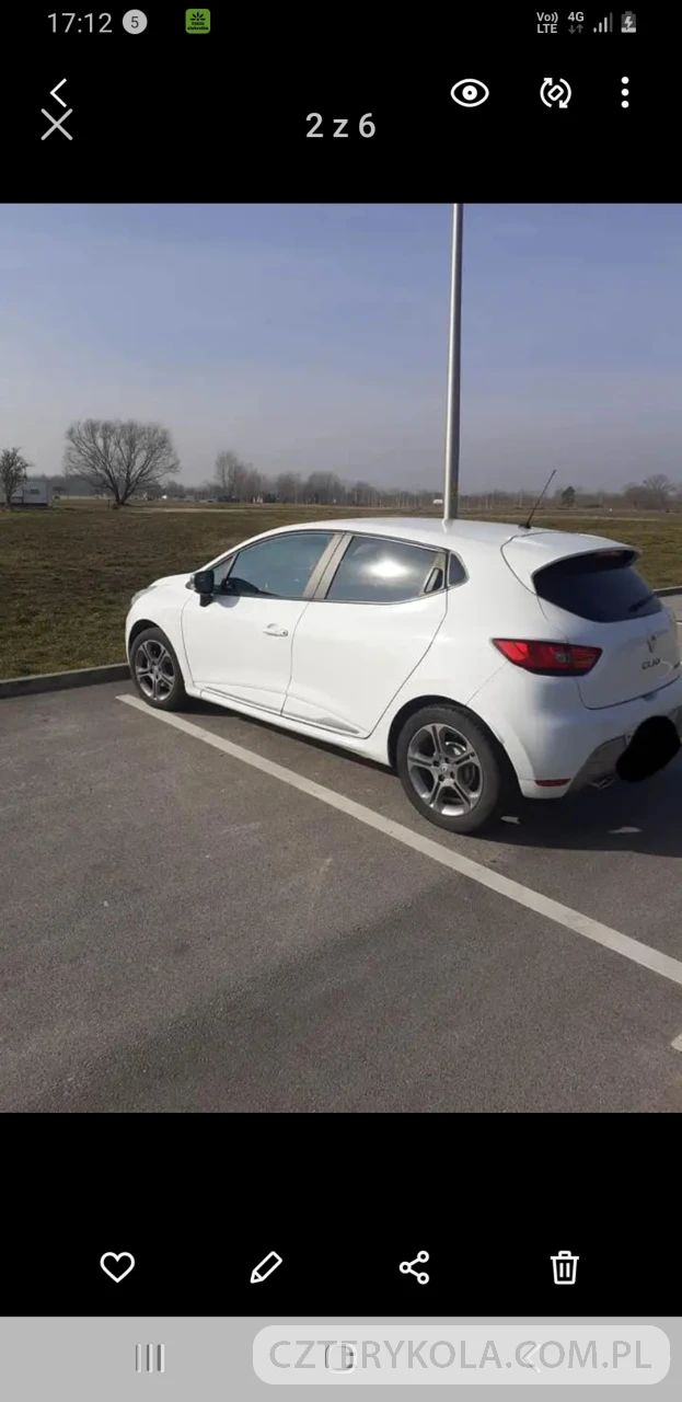 Renault- Clio- 2016 