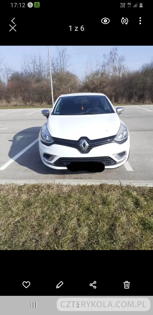 Renault- Clio- 2016 