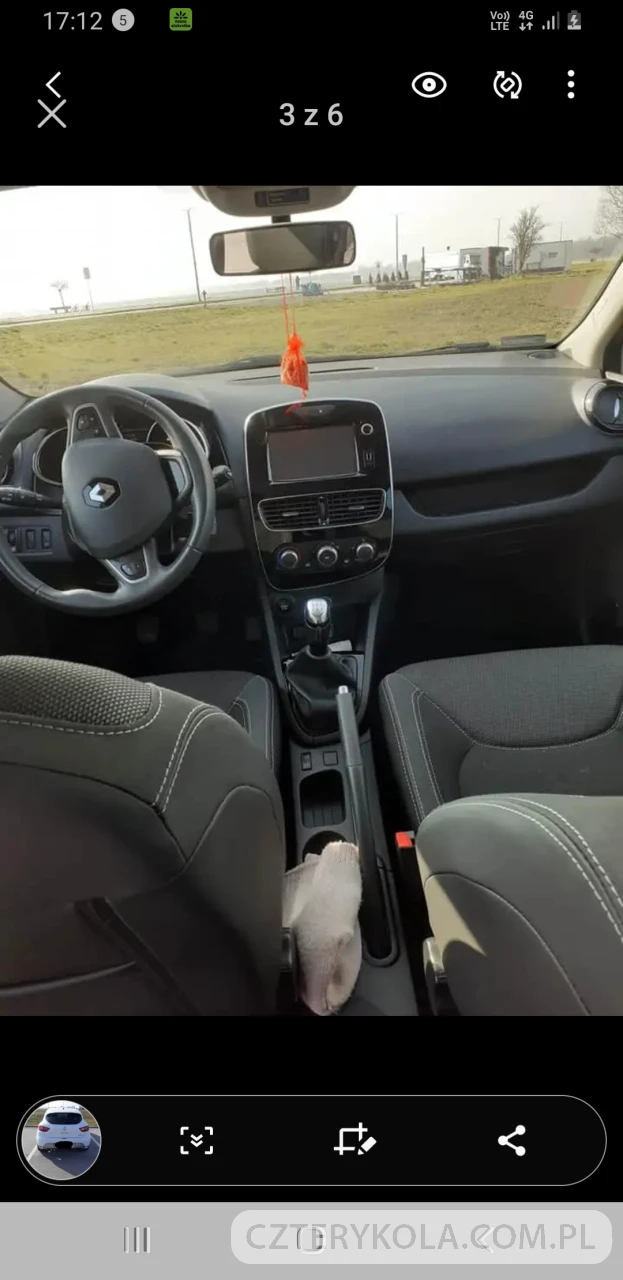 Renault- Clio- 2016 