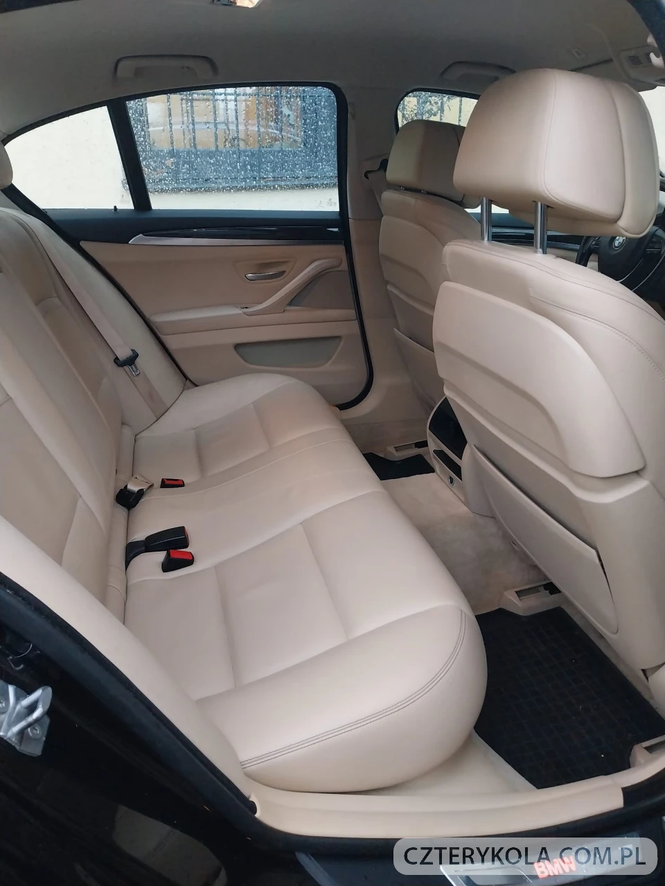 BMW- Seria 5- 2016 