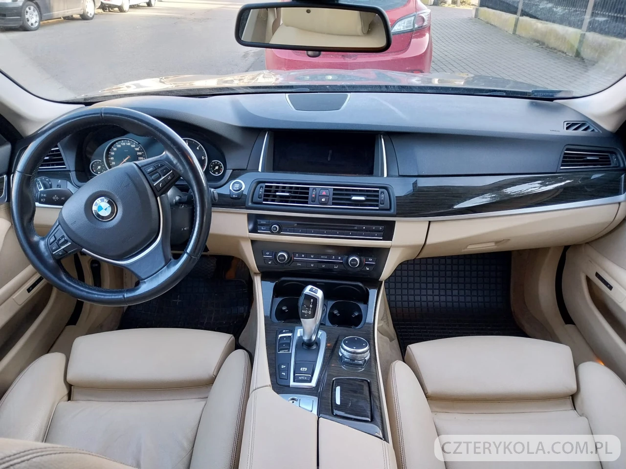 BMW- Seria 5- 2016 