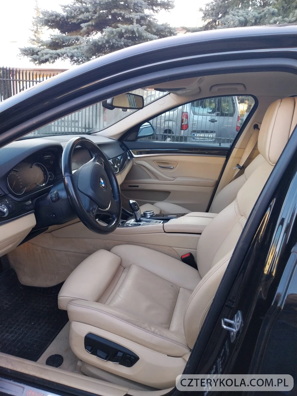 BMW- Seria 5- 2016 