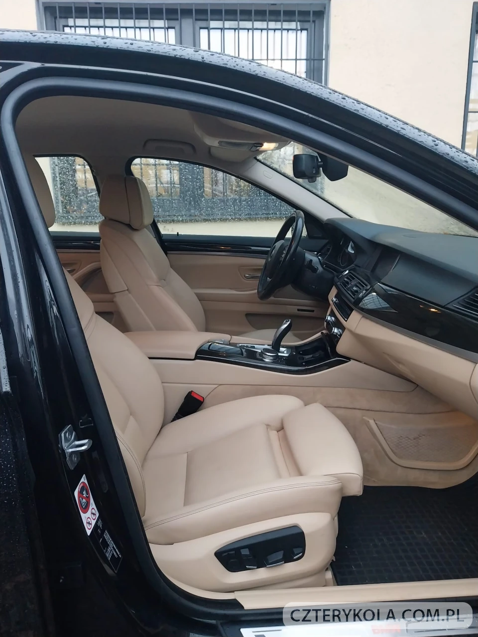 BMW- Seria 5- 2016 