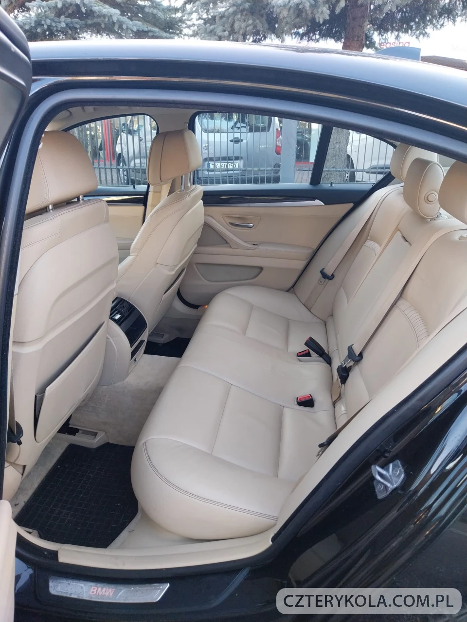 BMW- Seria 5- 2016 