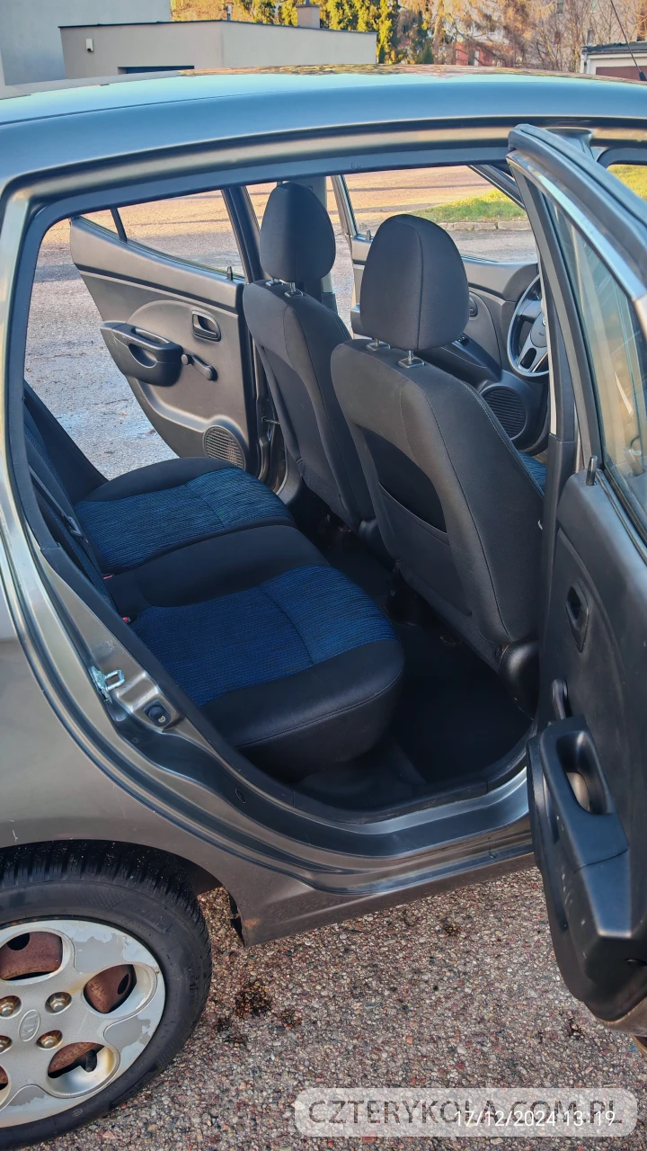 Kia- Picanto- 2009 