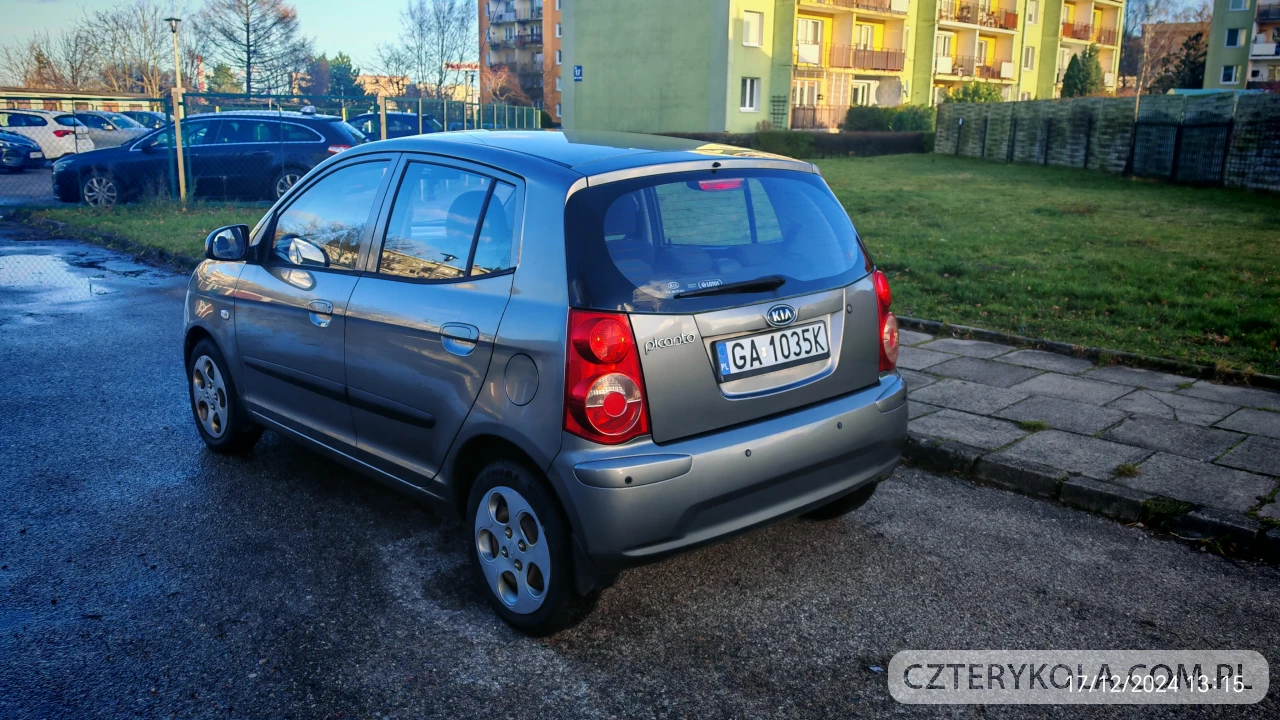 Kia- Picanto- 2009 