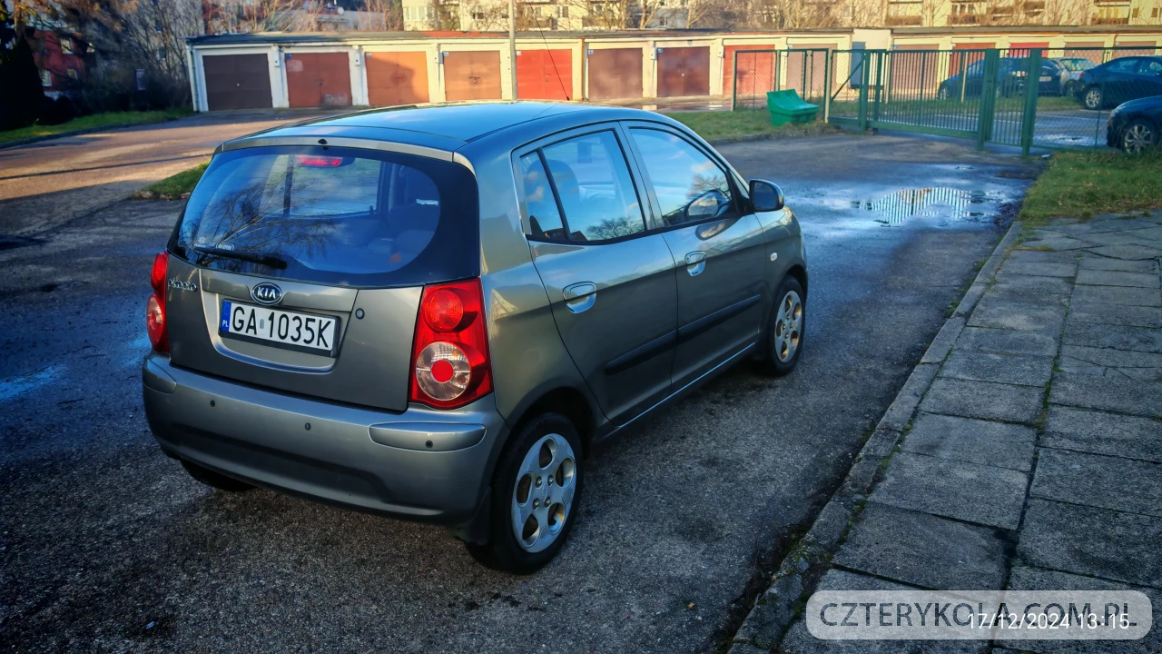 Kia- Picanto- 2009 