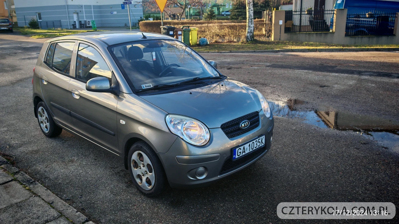 Kia- Picanto- 2009 