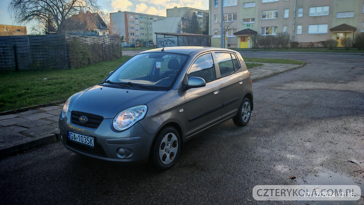 Kia- Picanto- 2009 