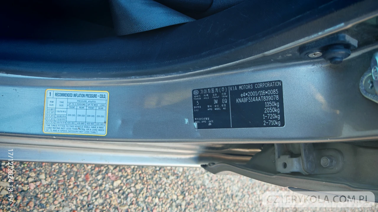 Kia- Picanto- 2009 