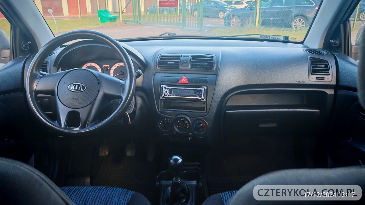 Kia- Picanto- 2009 
