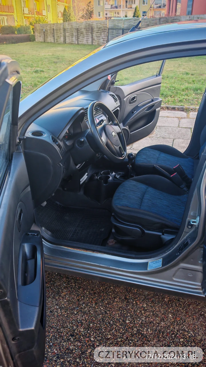 Kia- Picanto- 2009 