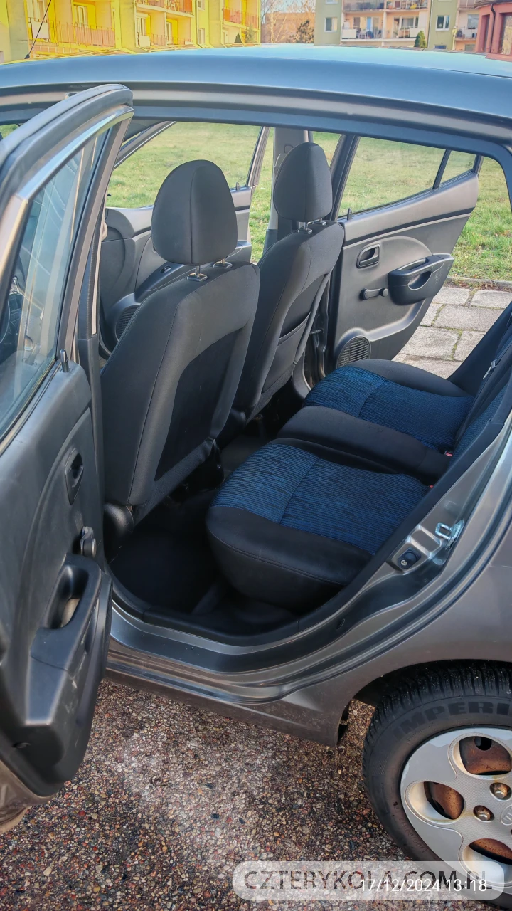 Kia- Picanto- 2009 