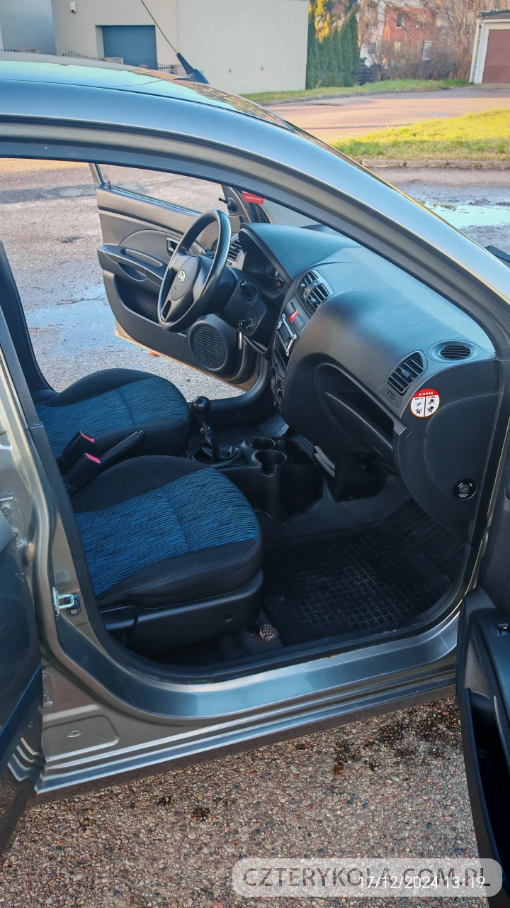 Kia- Picanto- 2009 