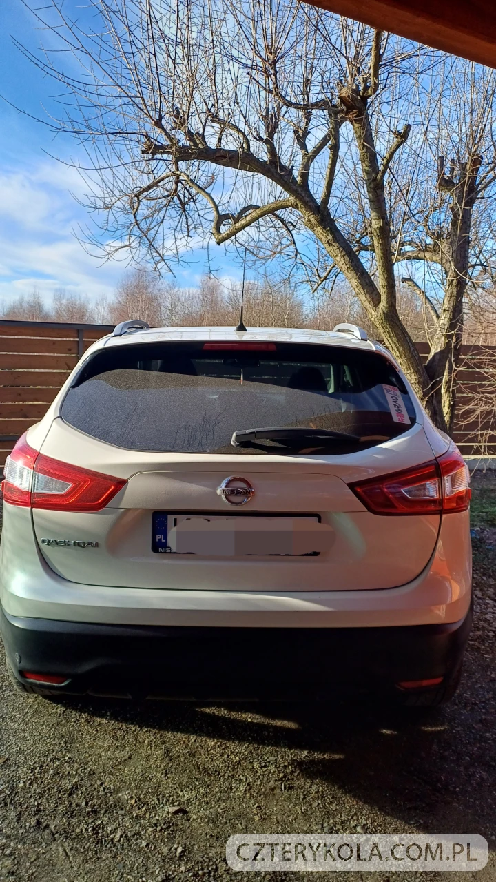 Nissan- Quashqai- 2017 