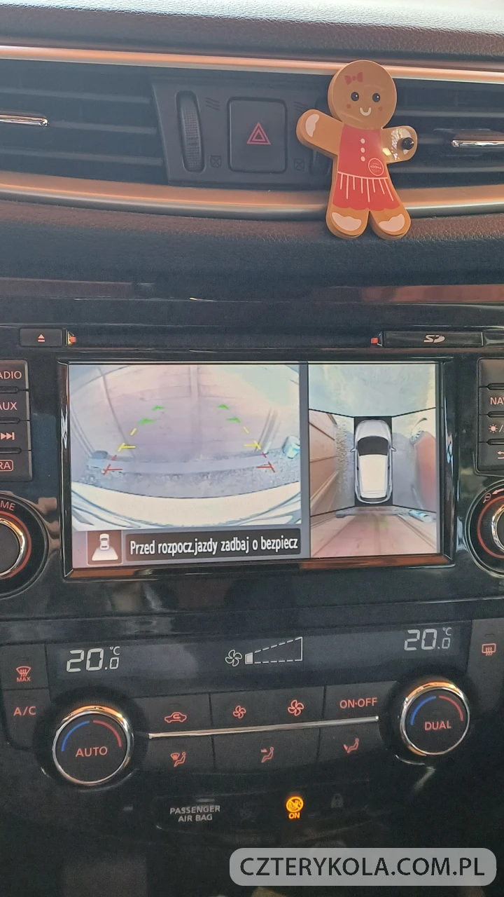 Nissan- Quashqai- 2017 