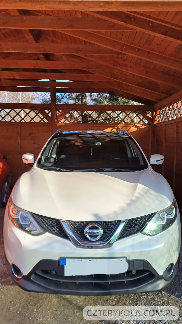 Nissan- Quashqai- 2017 