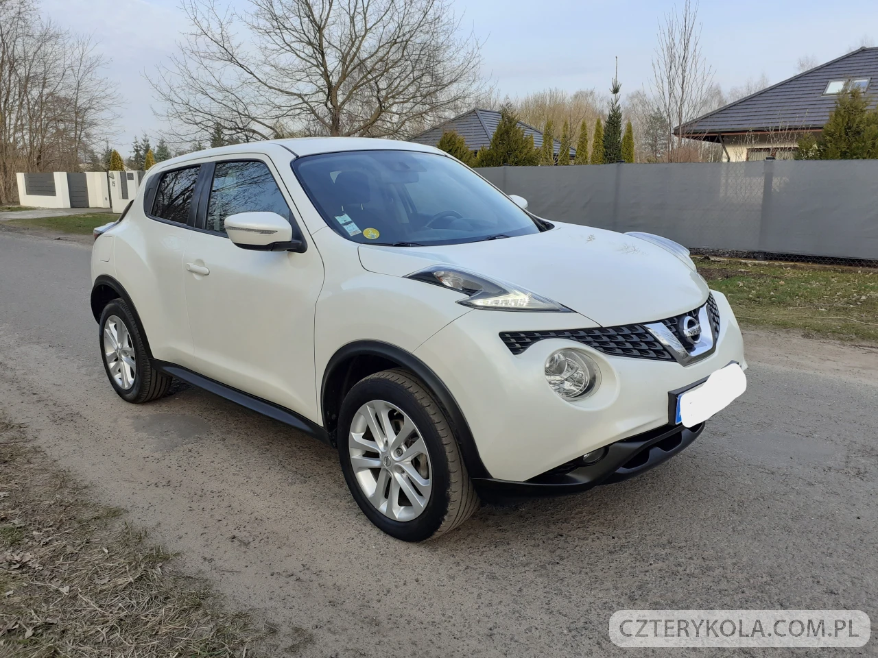 Nissan- Juke- 2015 