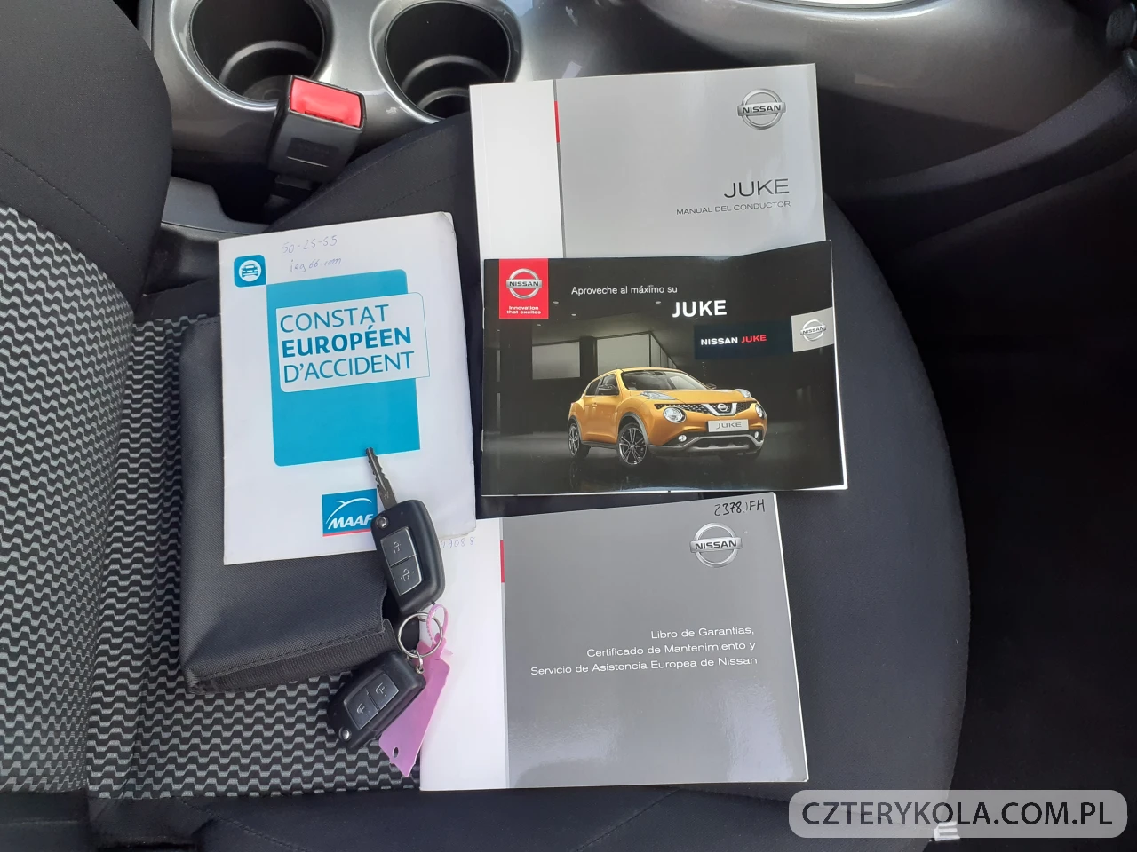 Nissan- Juke- 2015 