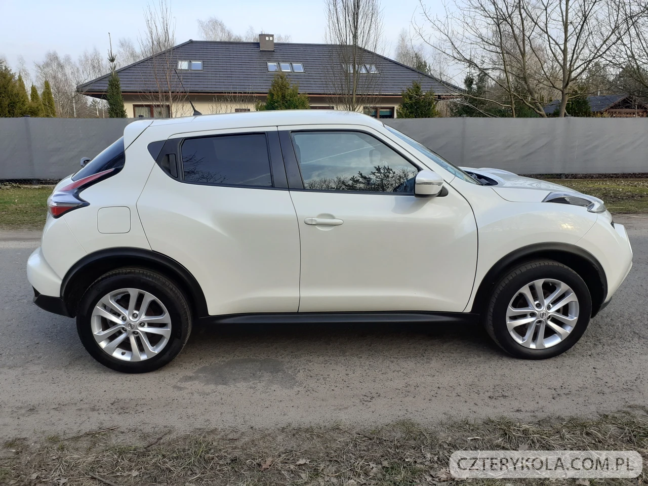 Nissan- Juke- 2015 