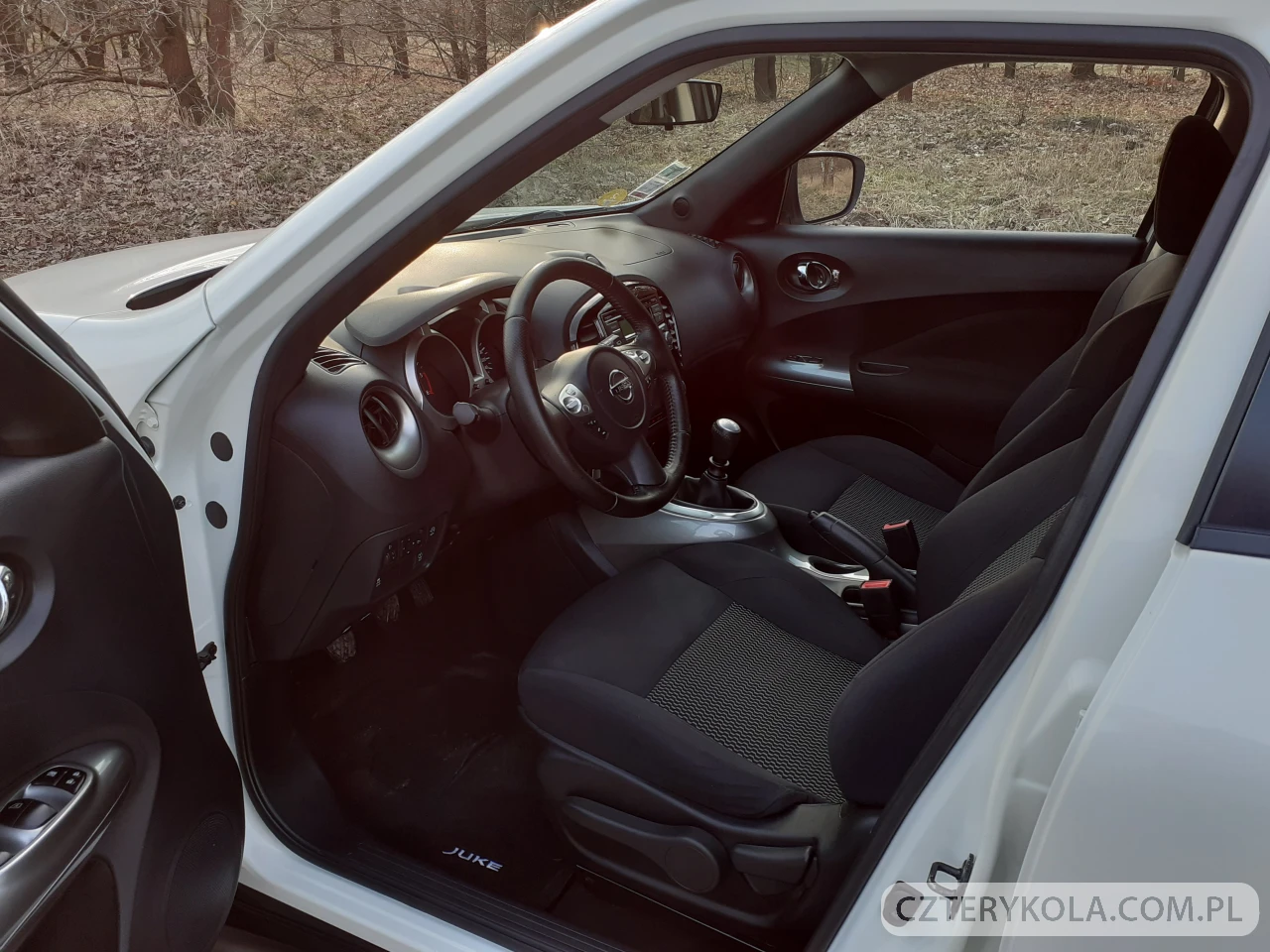 Nissan- Juke- 2015 
