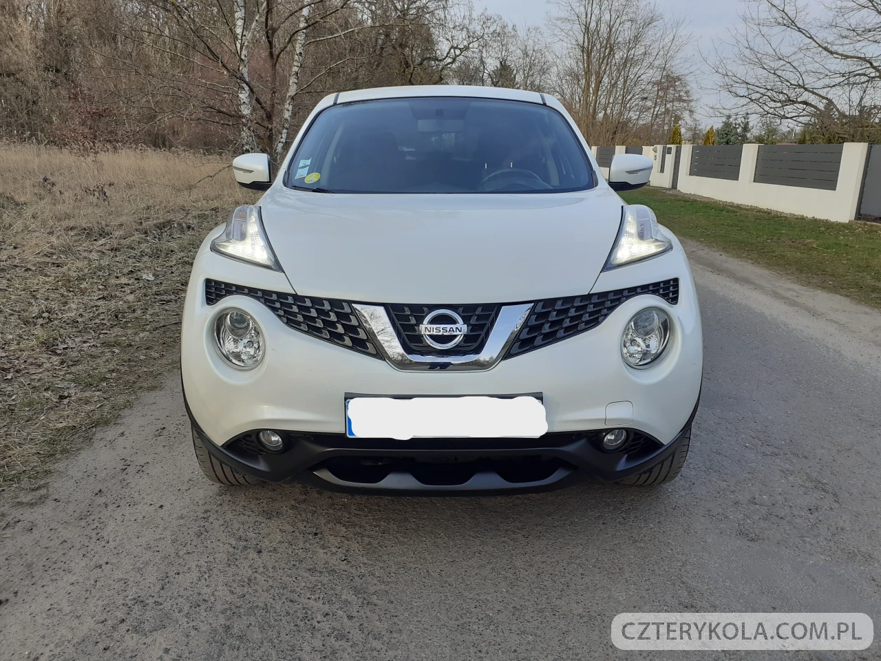 Nissan- Juke- 2015 