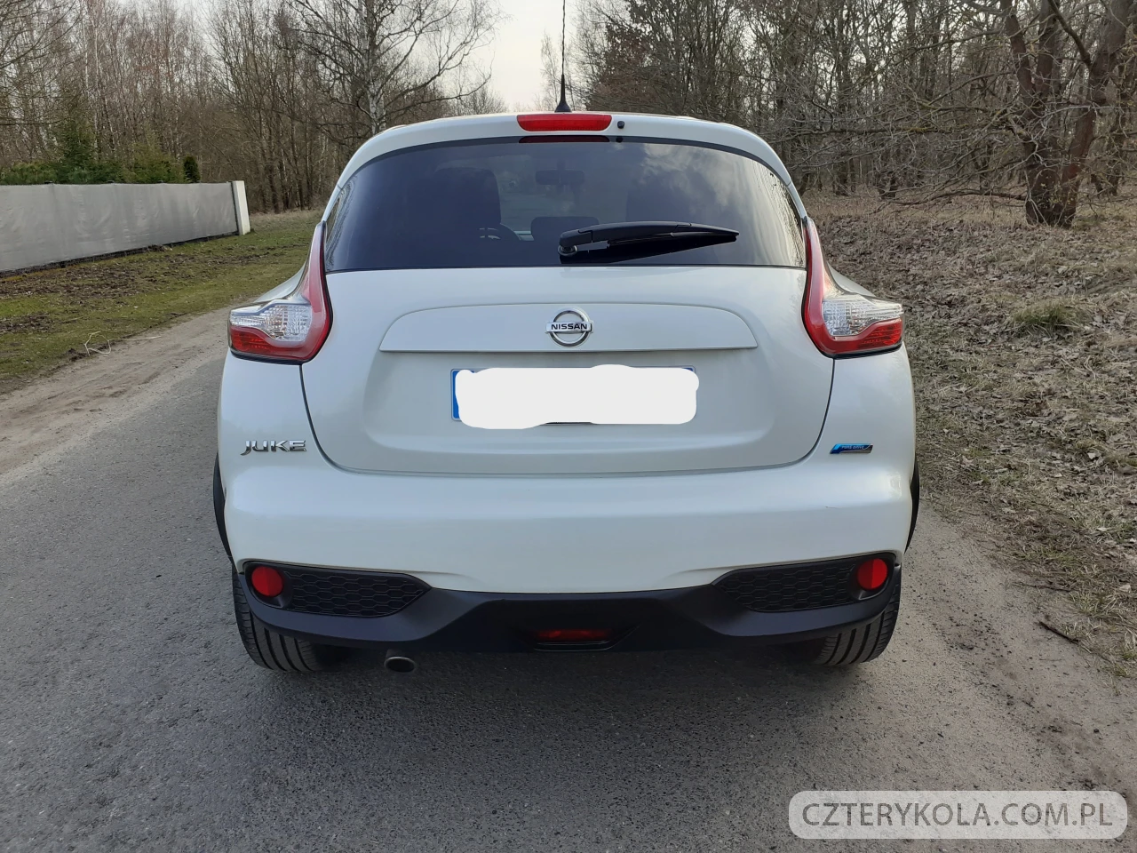 Nissan- Juke- 2015 