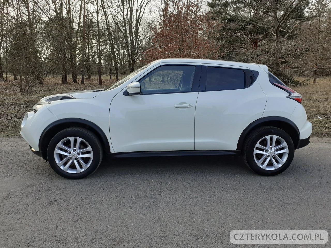 Nissan- Juke- 2015 
